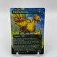 Traveling Chocobo (Borderless) (Chocobo Track Foil) Universes Beyond: FINAL FANTASY M 568