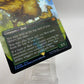 Traveling Chocobo (Borderless) (Chocobo Track Foil) Universes Beyond: FINAL FANTASY M 568