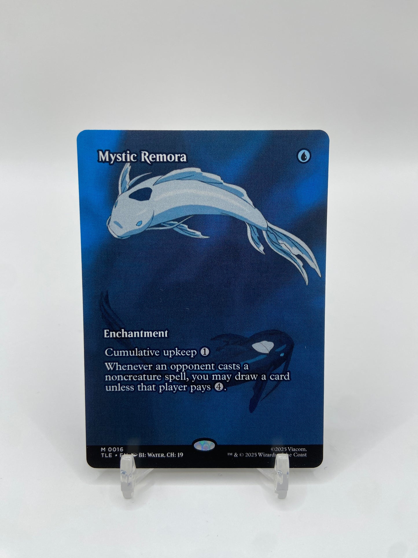Mystic Remora (Borderless) Avatar: The Last Airbender: Eternal-Legal M 16