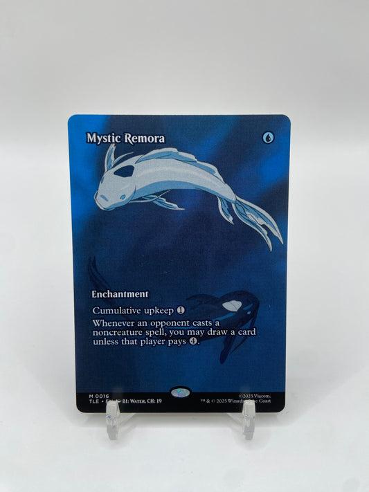 Mystic Remora (Borderless) Avatar: The Last Airbender: Eternal-Legal M 16
