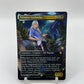 Estinien Varlineau (Borderless) (Chocobo Track Foil) Commander: FINAL FANTASY R 474