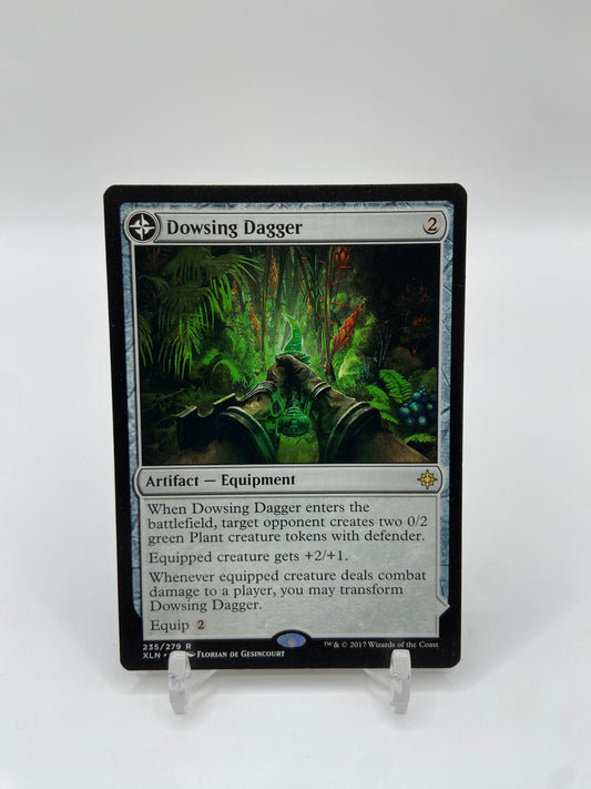 Dowsing Dagger Secret Lair Commander: From Cute to Brute R 235