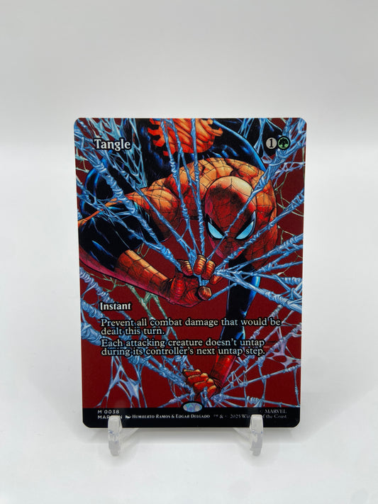 Tangle (Borderless) Marvel Eternal-Legal M 38