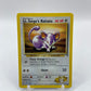 Lt. Surge's Rattata Gym Heroes  82/132