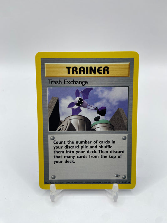Trash Exchange Gym Heroes 126/132