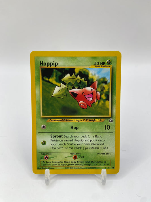 Hoppip Neo Genesis 61/111