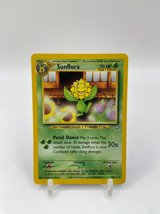 Sunflora Neo Genesis 50/111