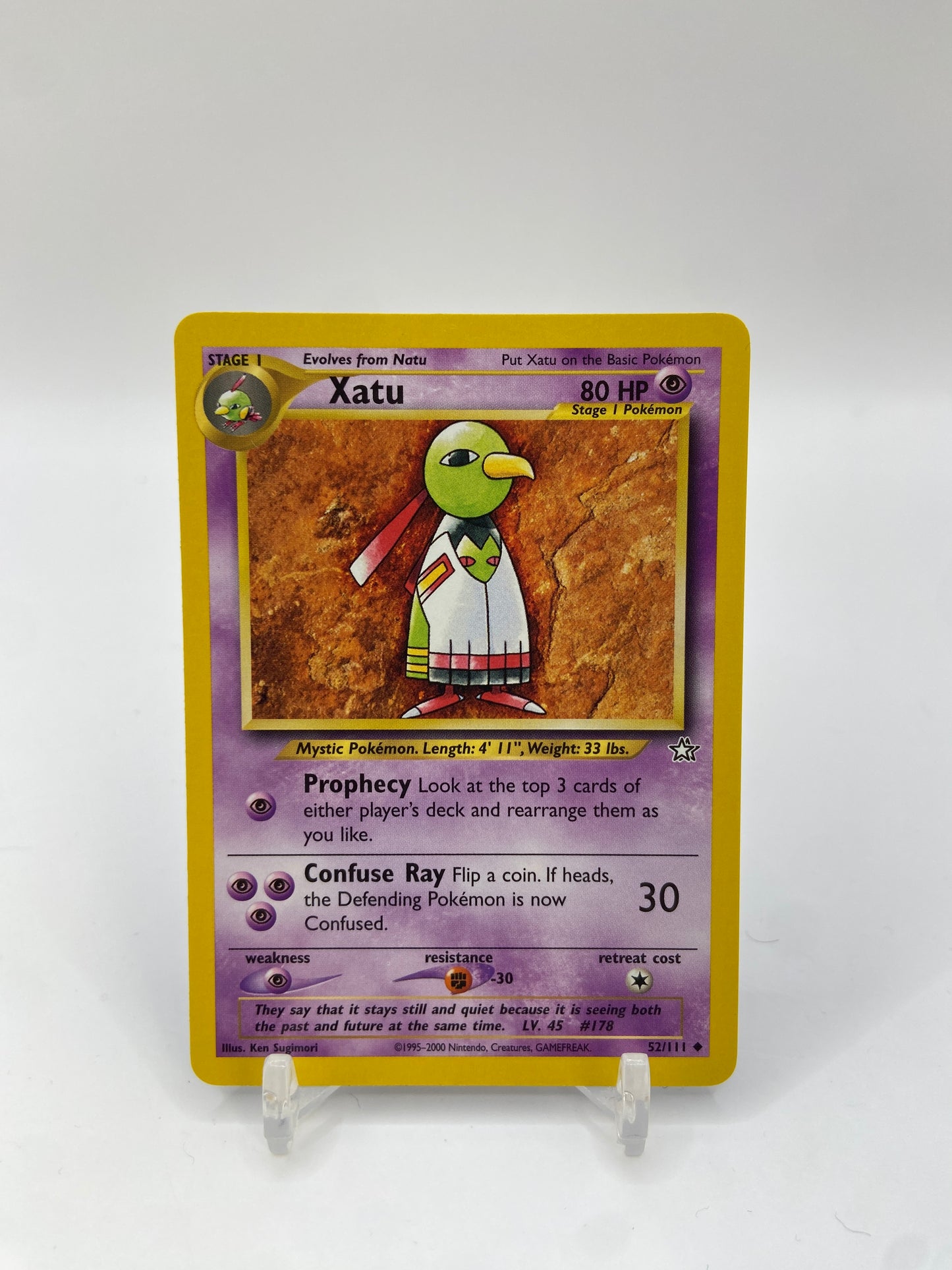 Xatu Neo Genesis 52/111