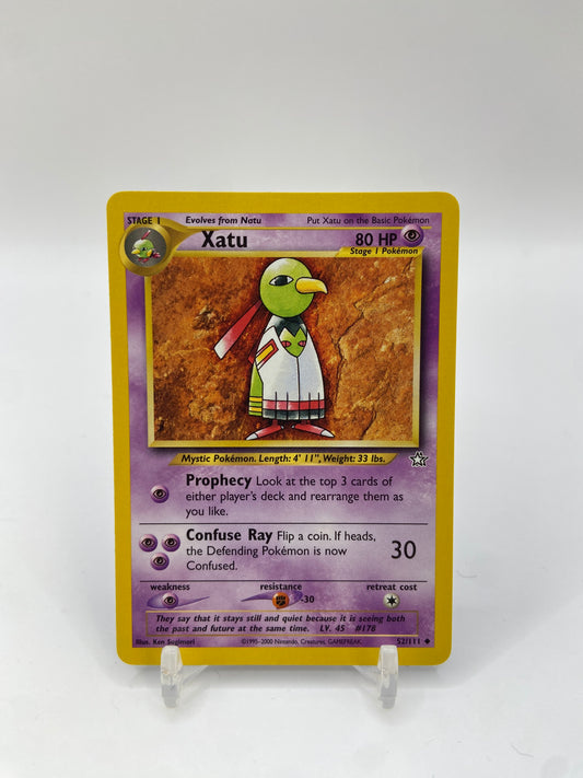 Xatu Neo Genesis 52/111