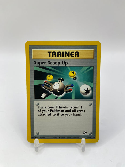Super Scoop Up Neo Genesis 98/111