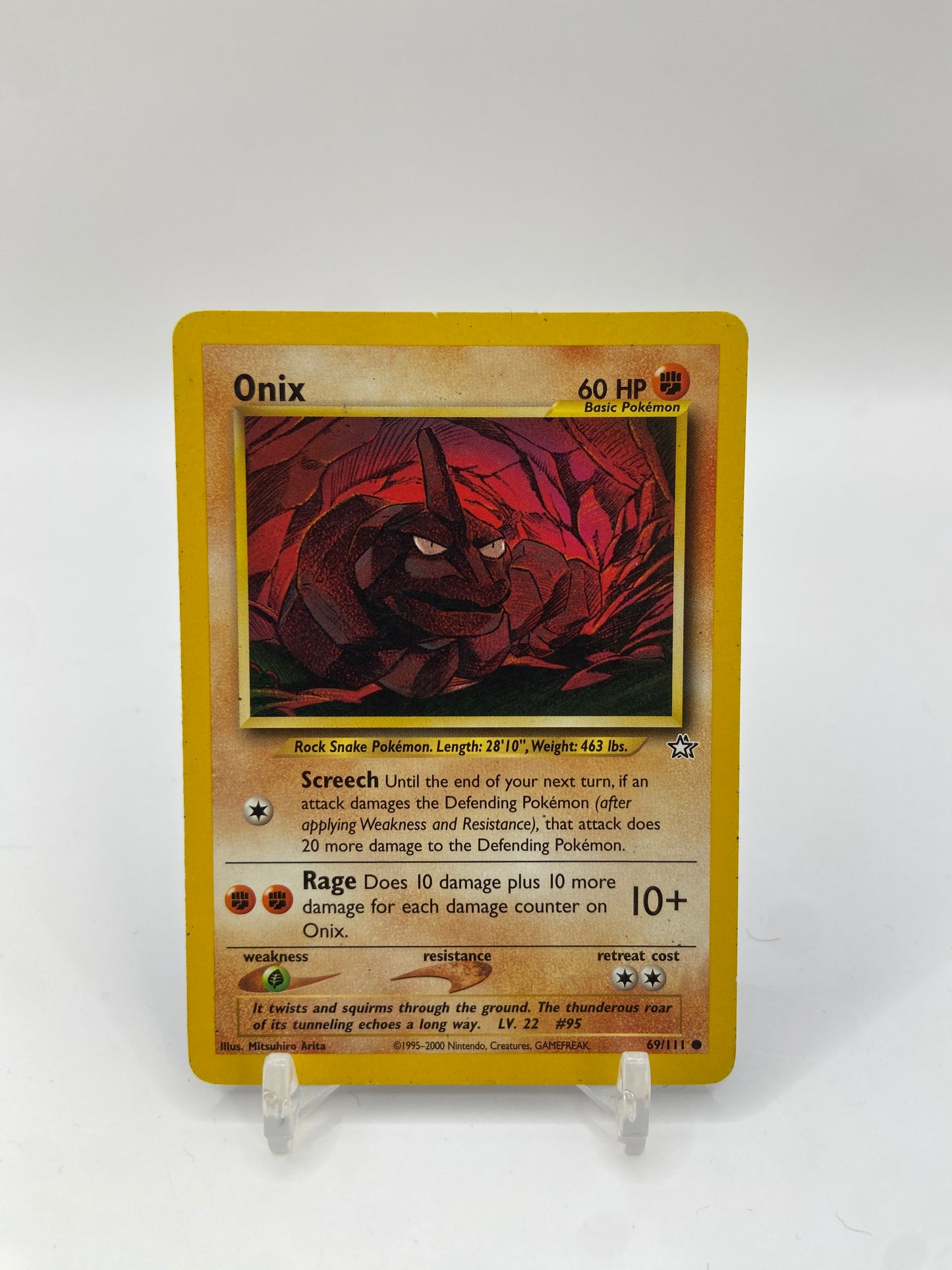 Onix Neo Genesis  69/111