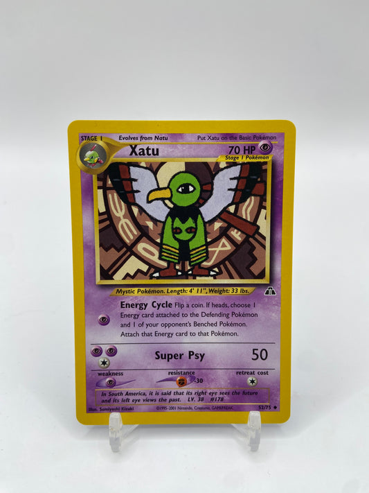 Xatu Neo Discovery 52/75