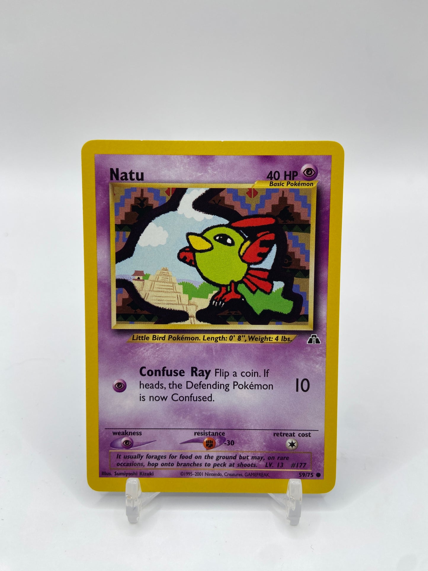 Natu Neo Discovery 59/75