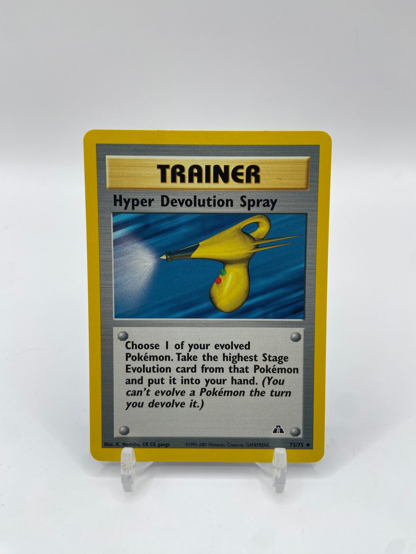 Hyper Devolution Spray Neo Discovery 73/75