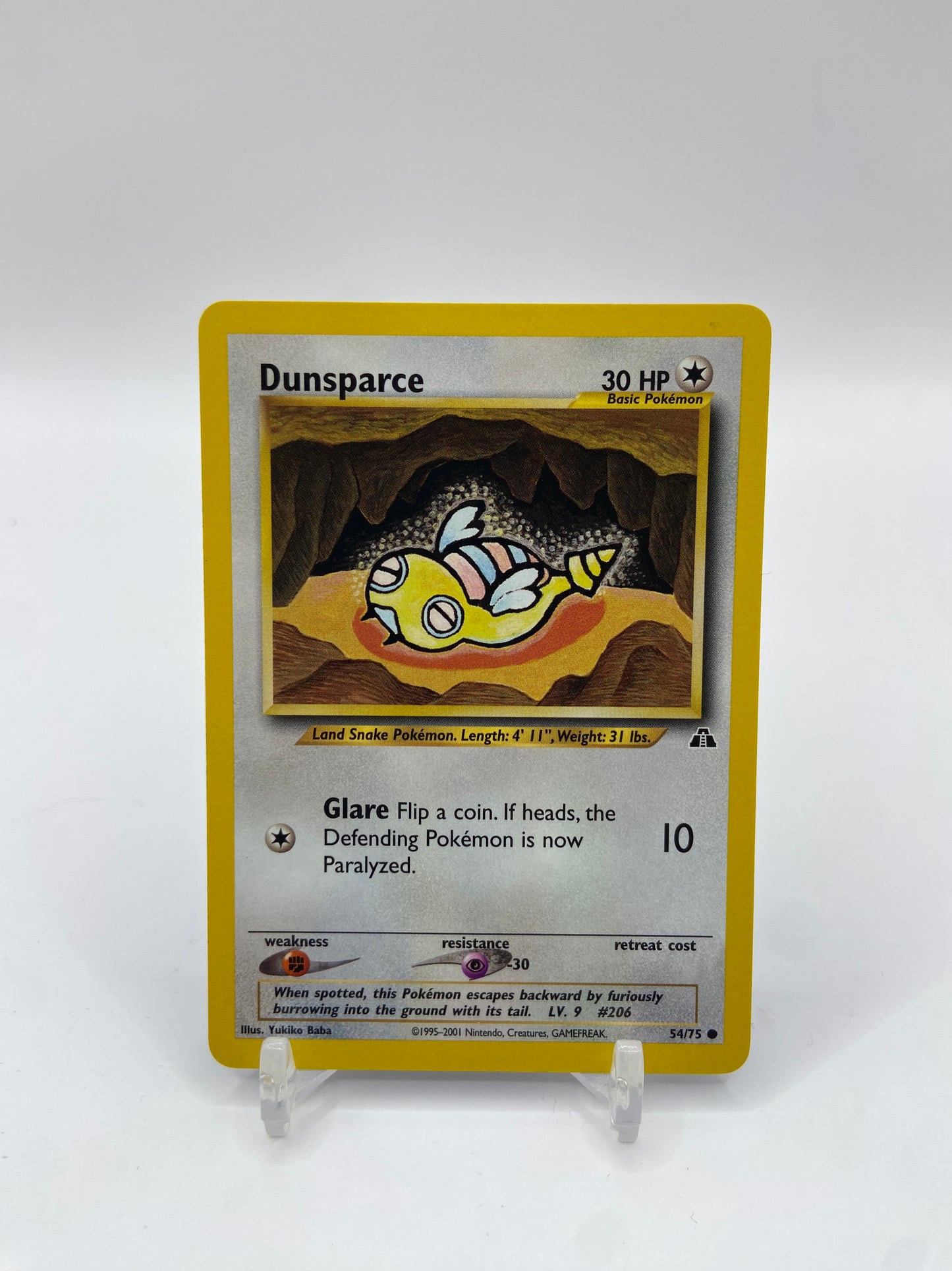 Dunsparce Neo Discovery 54/75