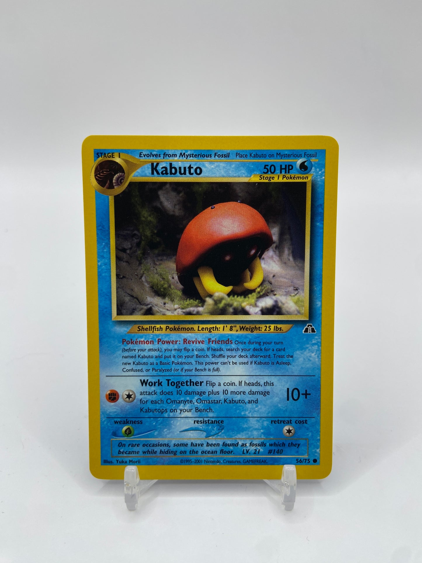 Kabuto Neo Discovery 56/75