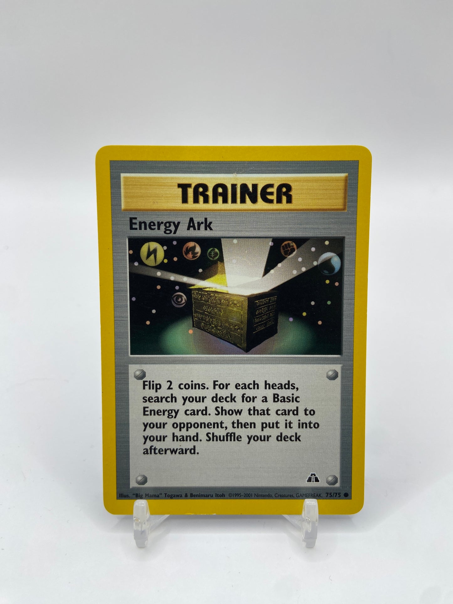 Energy Ark Neo Discovery 75/75