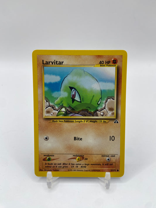 Larvitar Neo Discovery 57/75