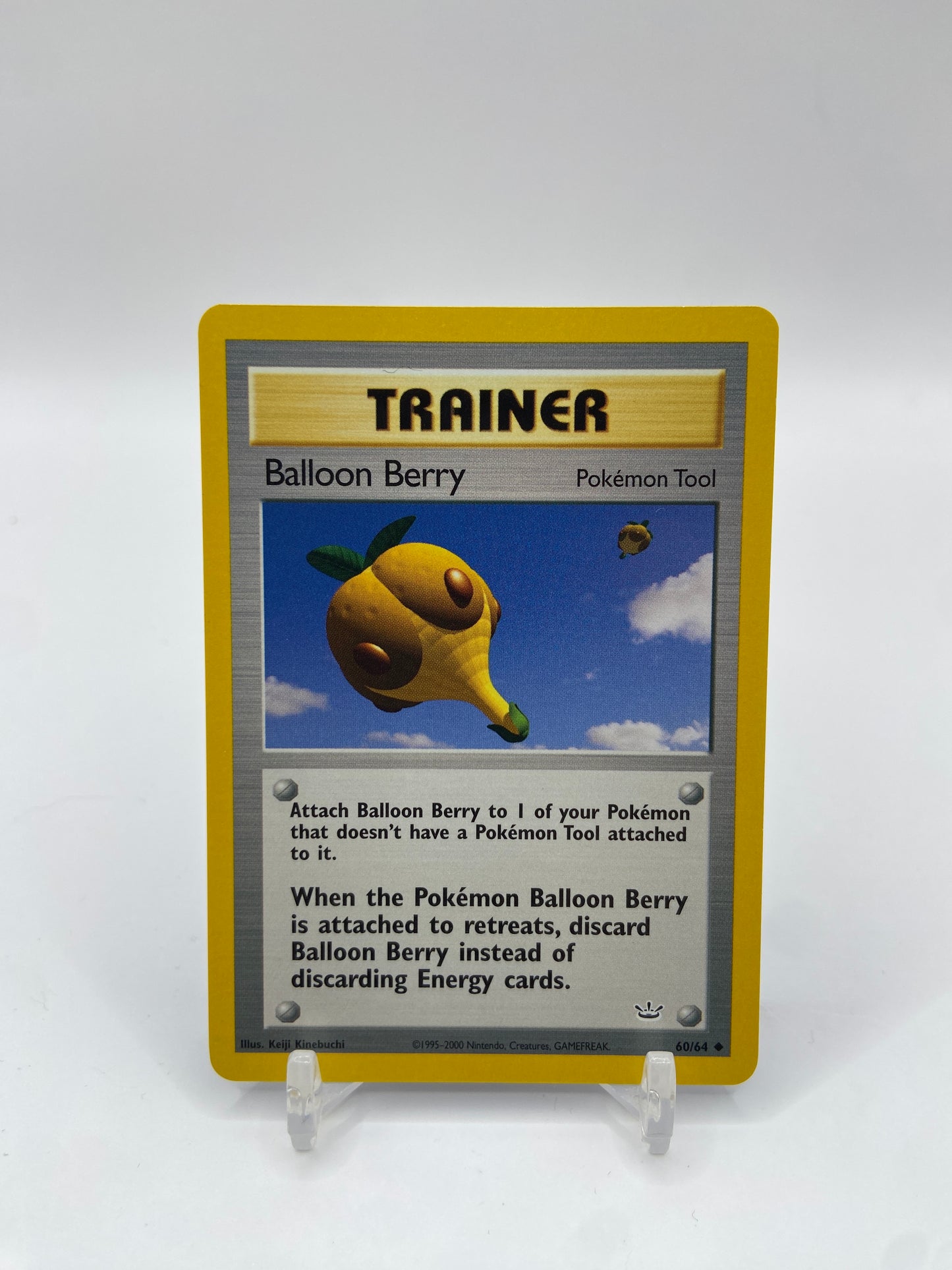 Balloon Berry Neo Revelation 60/64