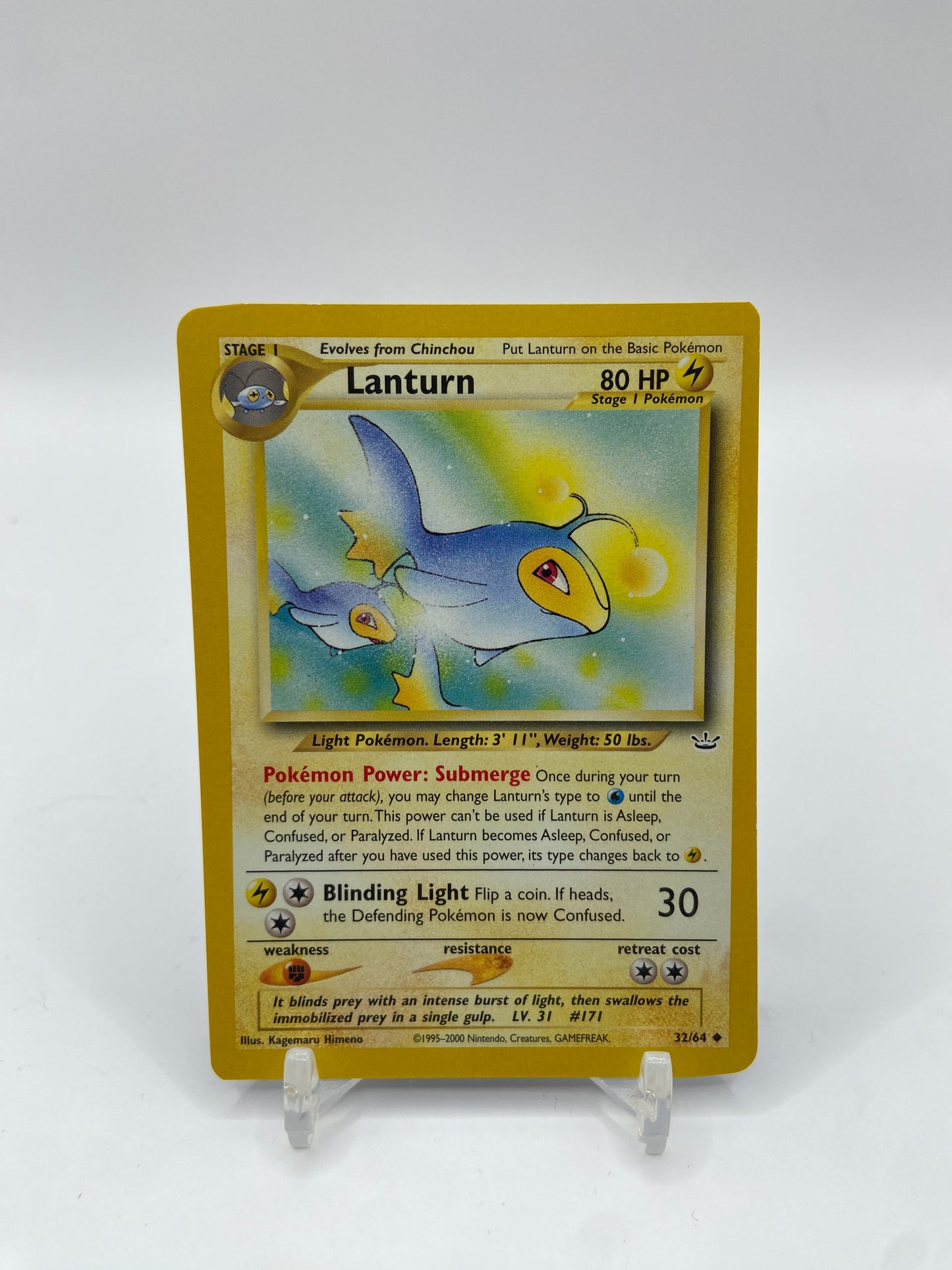 Lanturn Neo Revelation 32/64