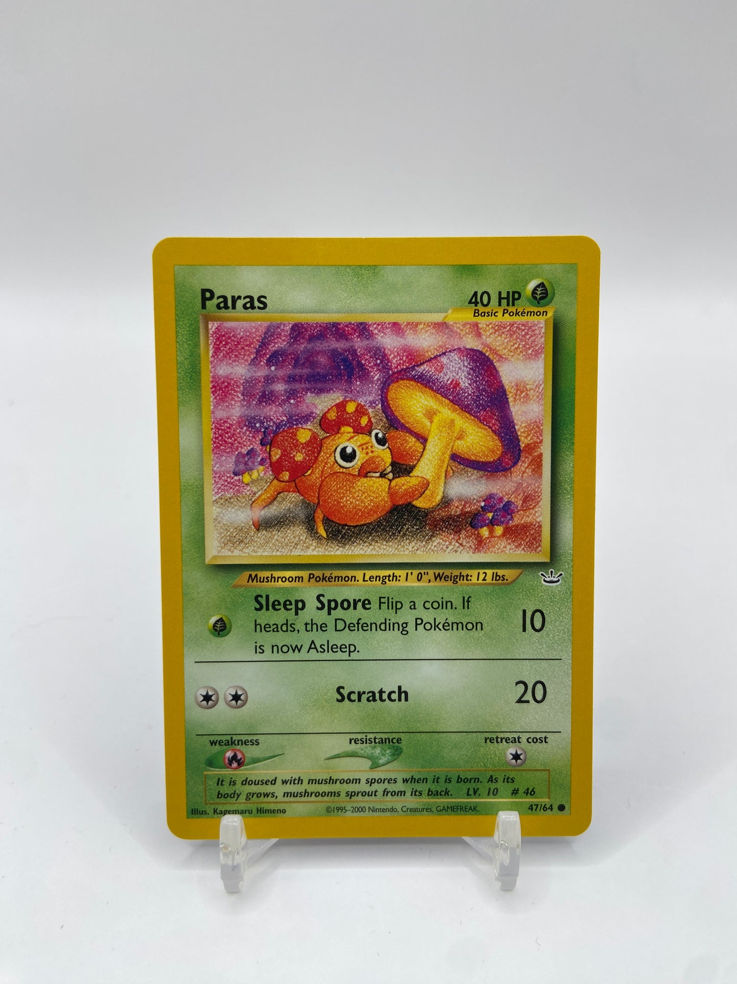 Paras Neo Revelation 47/64