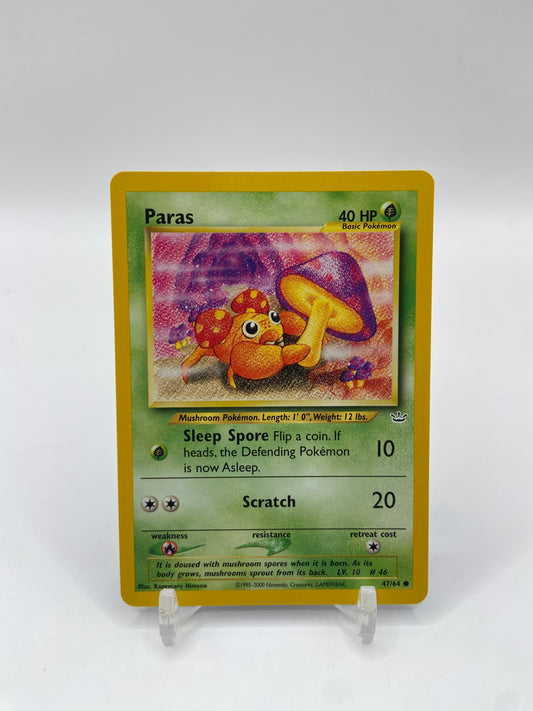 Paras Neo Revelation 47/64