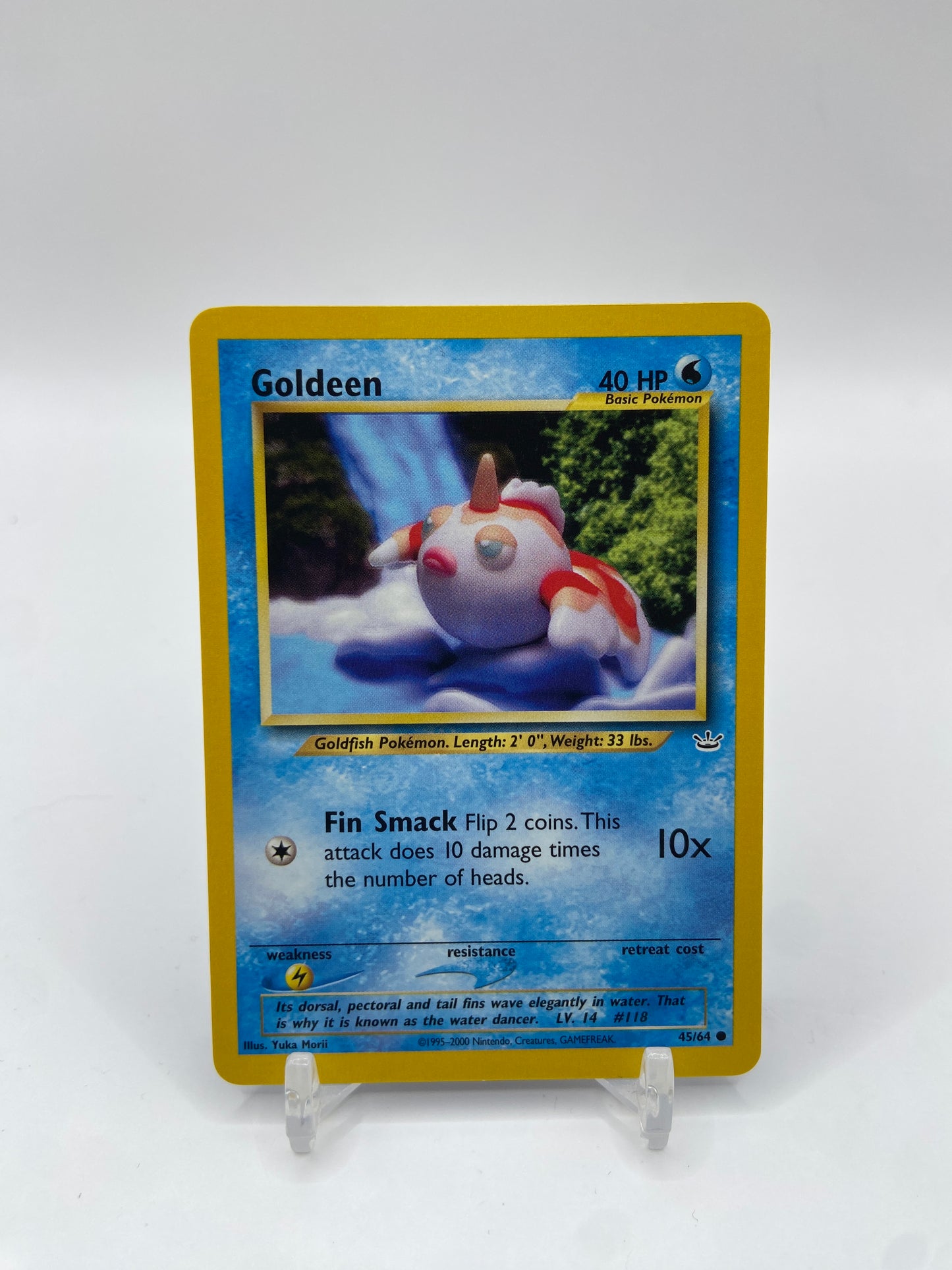 Goldeen Neo Revelation 45/64