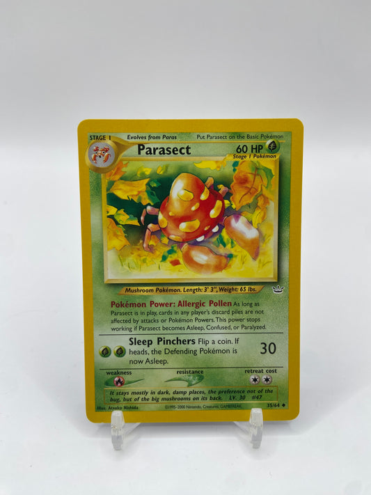 Parasect Neo Revelation 35/64