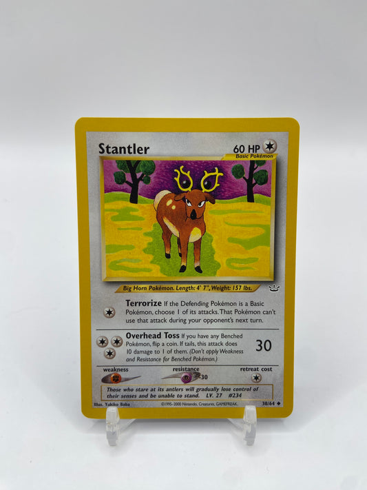 Stantler Neo Revelation 38/64