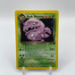 Dark Weezing Rare Non Holo Team Rocket 31/82