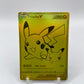 Pikachu V Gold Full Art Sword & Shield Promo SWSH145
