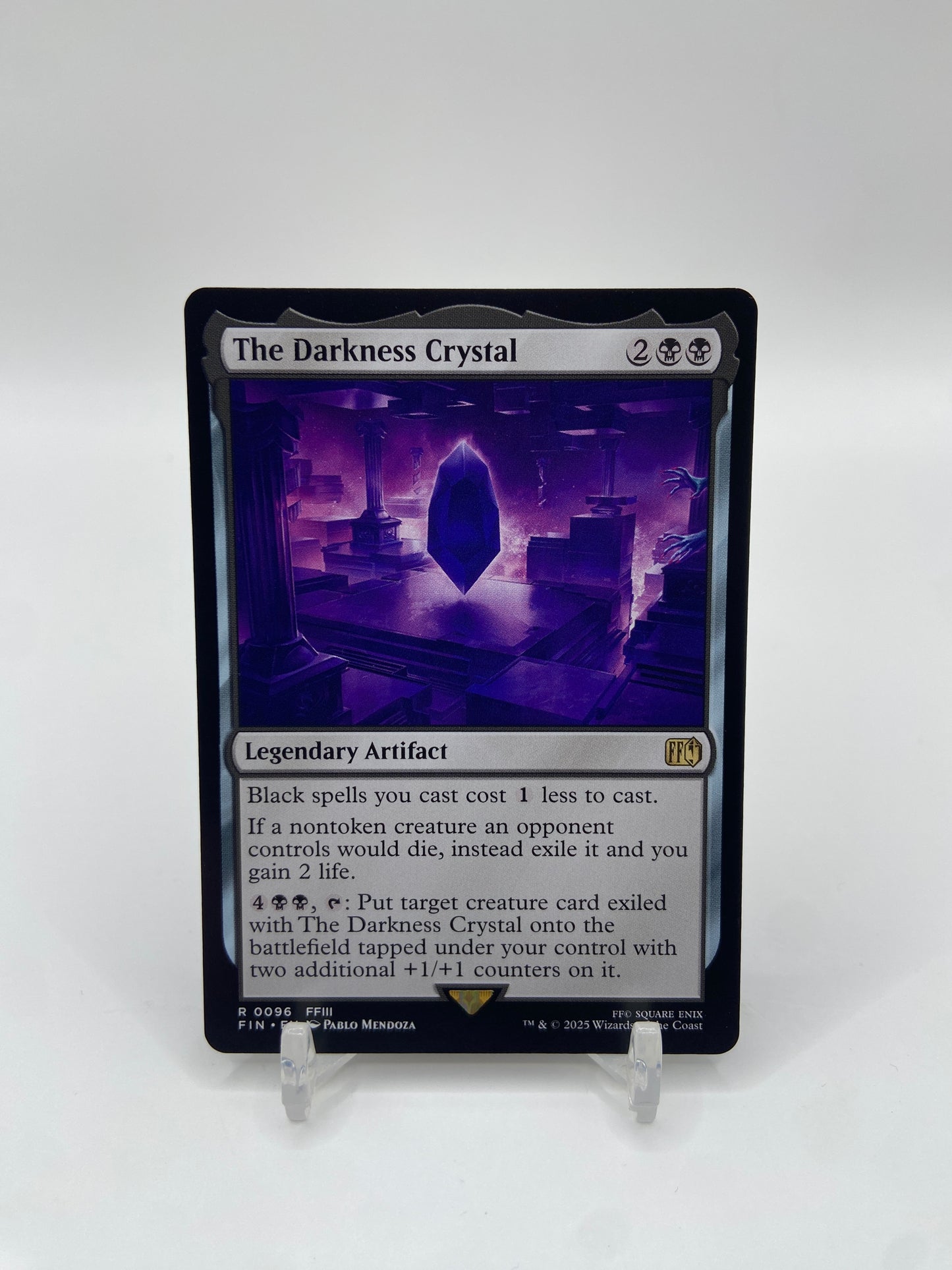 The Darkness Crystal Universes Beyond: FINAL FANTASY R 96