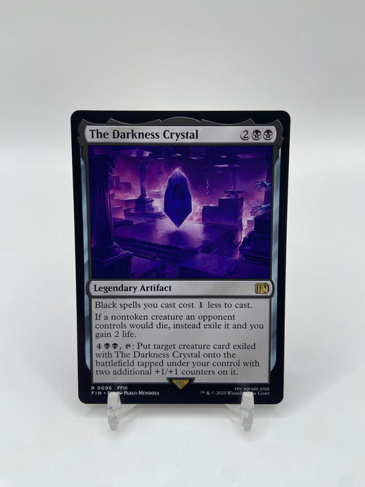 The Darkness Crystal Universes Beyond: FINAL FANTASY R 96