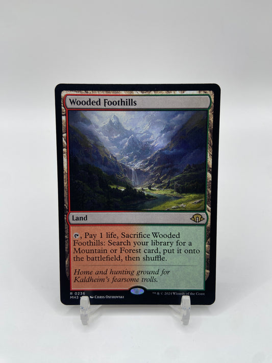 Wooded Foothills Modern Horizons 3 R 236