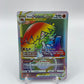 Hisuian Decidueye VSTAR Rainbow Secret Rare Astral Radiance 195/189