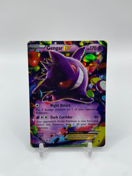 Gengar EX Phantom Forces 34/119