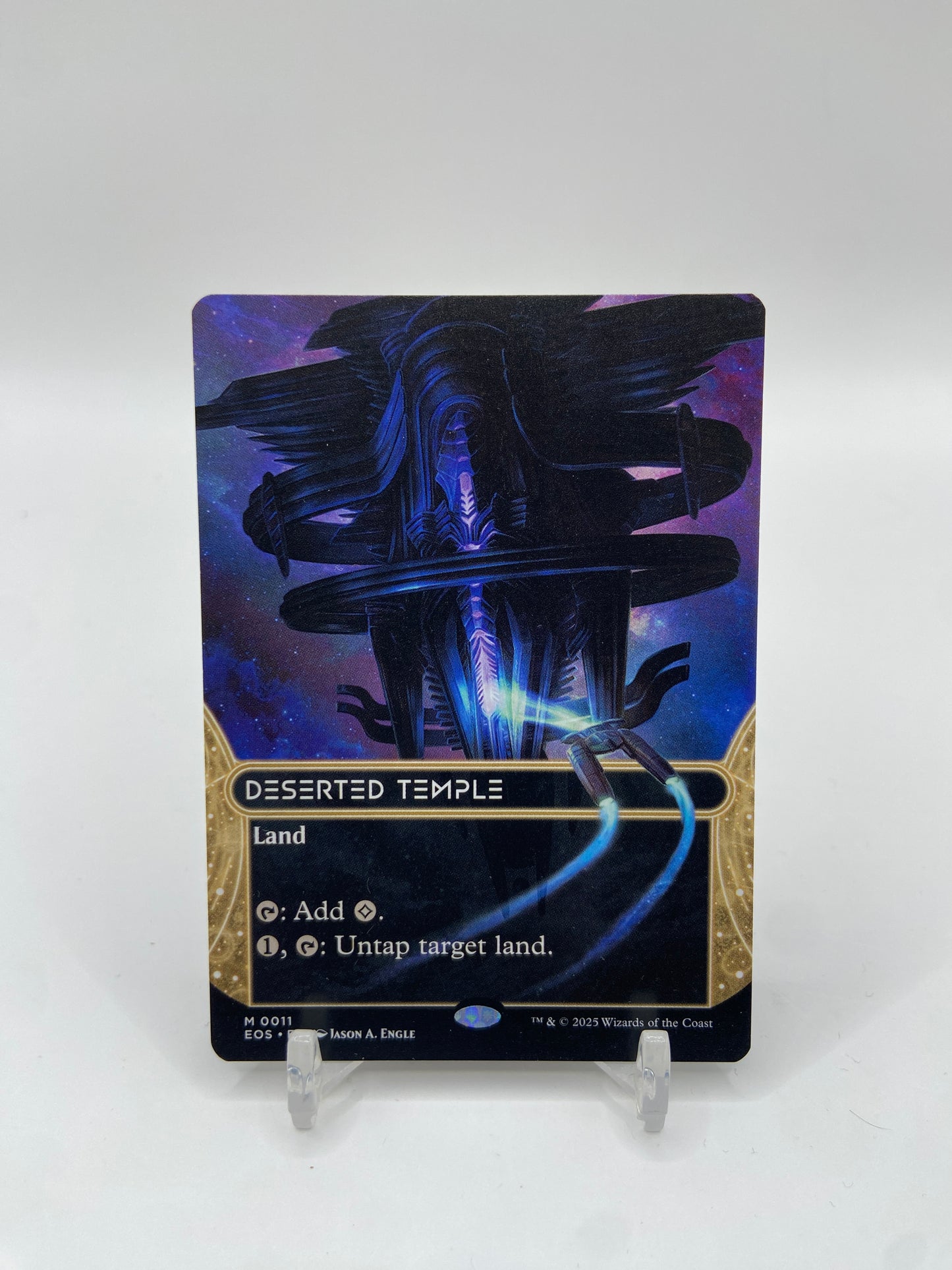 Deserted Temple (0011) (Borderless) Stellar Sights M 11