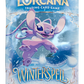 Lorcana Winterspell Booster Pack
