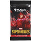 Magic Super Heroes Booster Pack