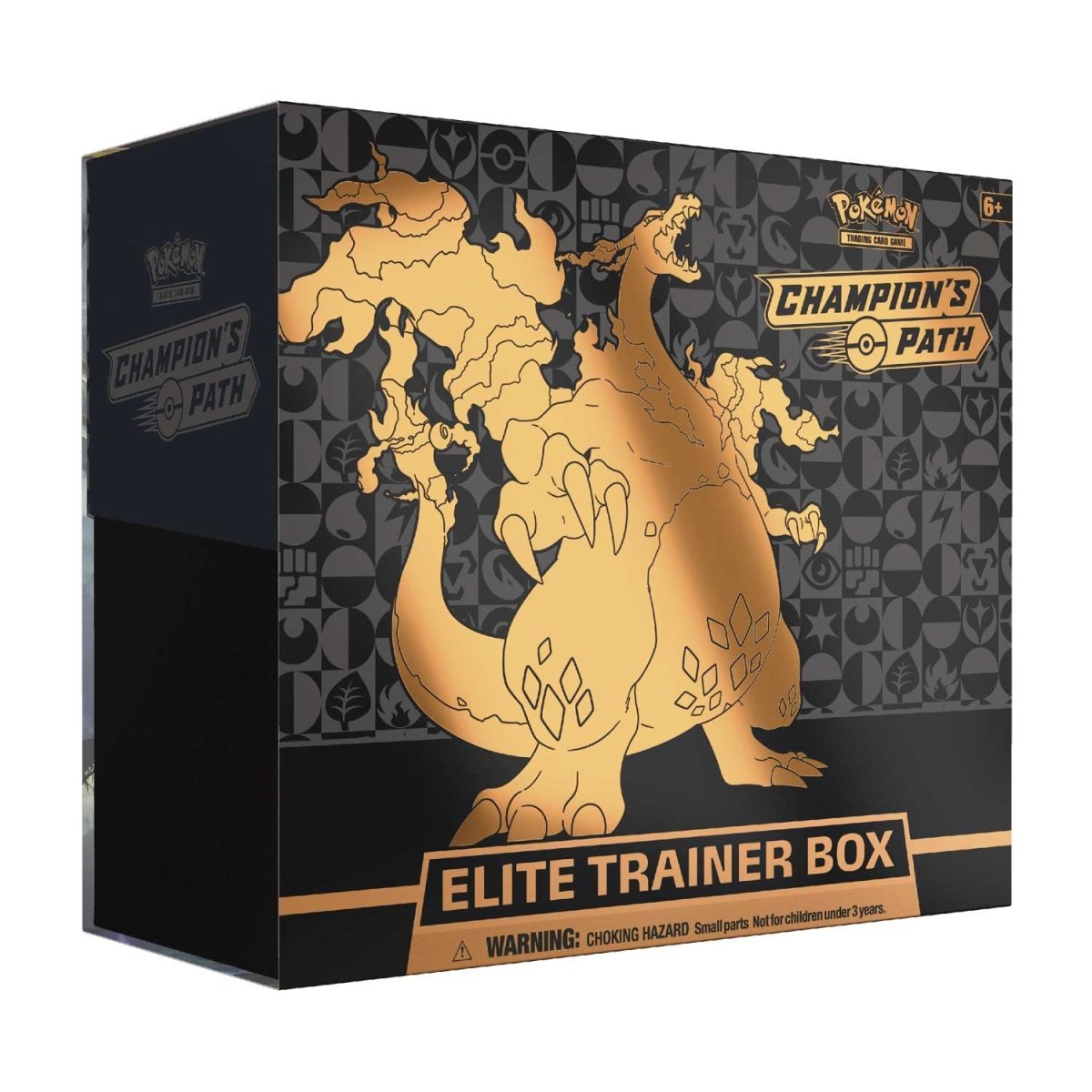 Pokémon Champion's Path Elite Trainer Box