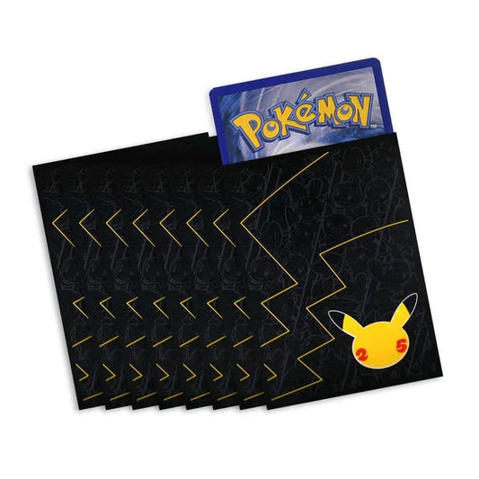 Celebrations ETB Sleeves 65PC Standard Sized