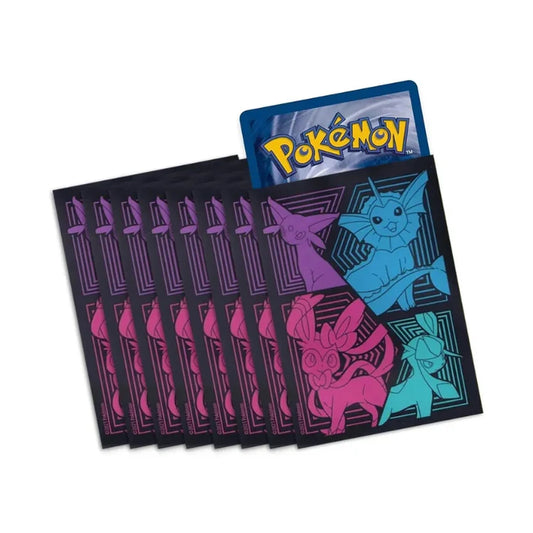 Evolving Skies ETB Card Sleeves (65 Sleeves)