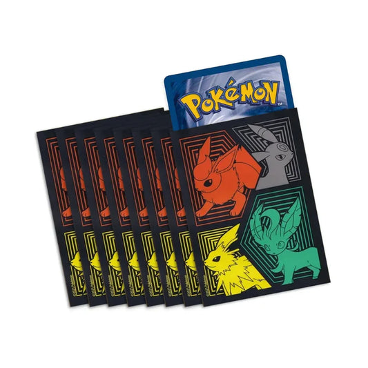 Evolving Skies ETB Card Sleeves (65 Sleeves)