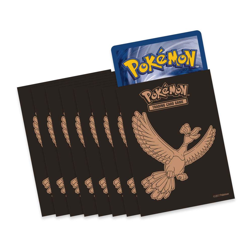 Shining Legends ETB Card Sleeves (65 Sleeves)