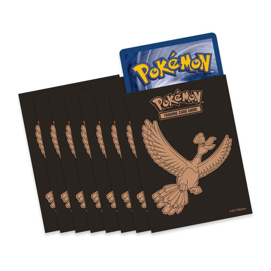 Shining Legends ETB Card Sleeves (65 Sleeves)