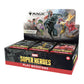 Magic Super Heroes Booster Pack