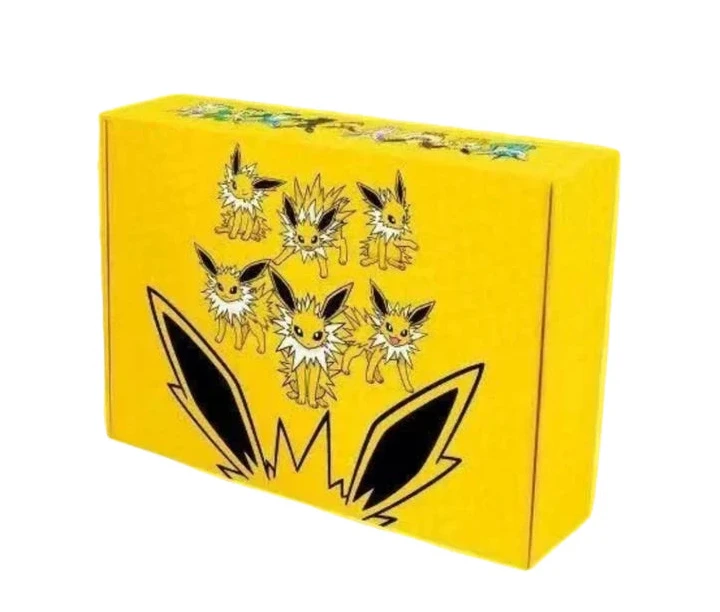 Eeveelution Gift Box - Jolteon (Simplified Chinese)