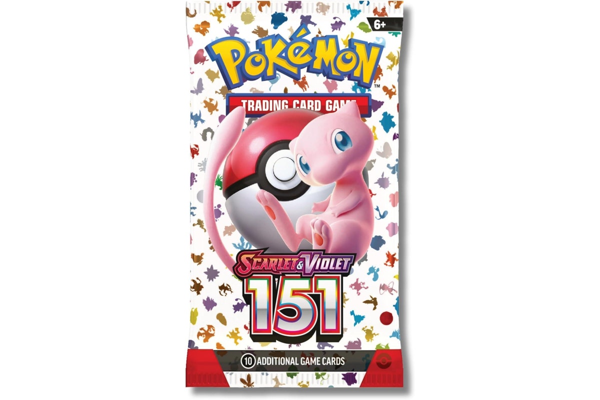 151 Booster Pack