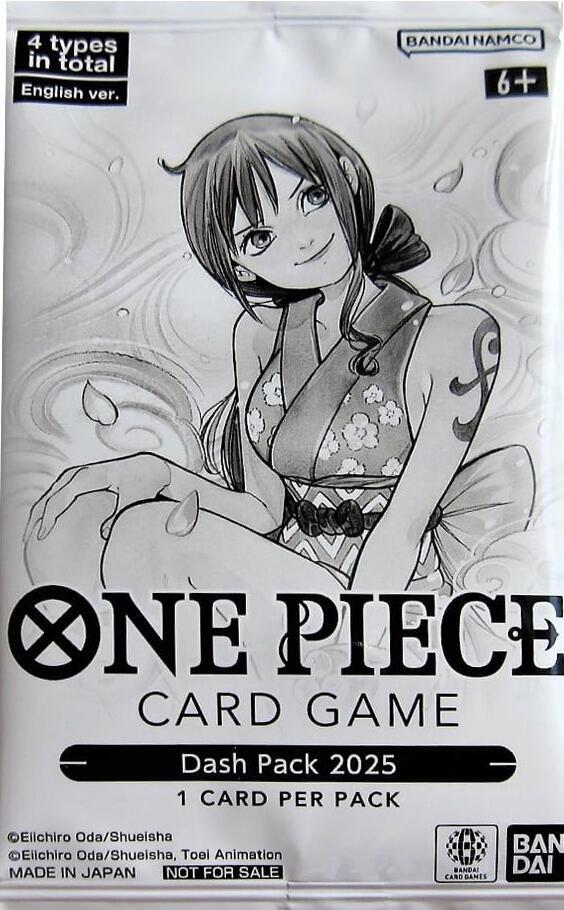 One Piece Dash Pack 2025