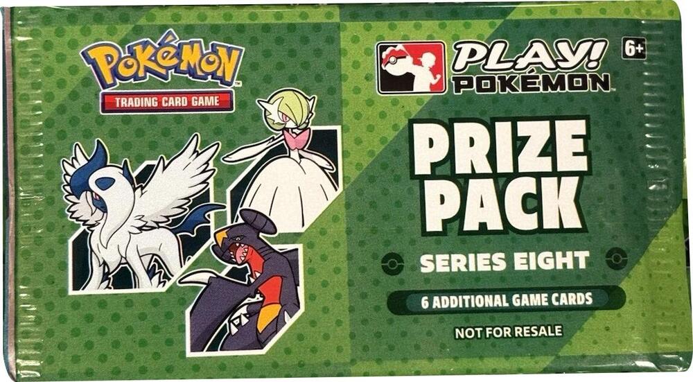 Play Prize Pack Series Eight